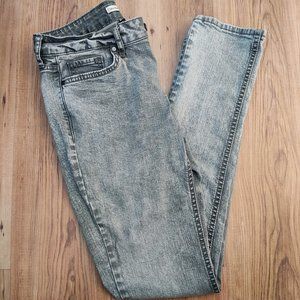 Grey Calvin Klein Ultimate Skinny Jeans
